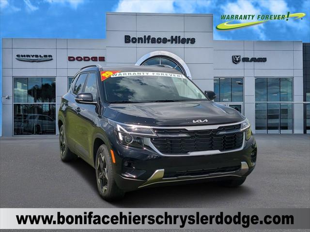 2025 Kia Seltos EX