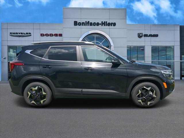 2025 Kia Seltos EX