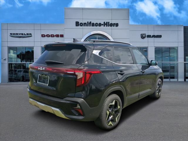 2025 Kia Seltos EX