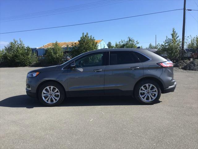 2023 Ford Edge Titanium 2023 Ford Edge Titanium
