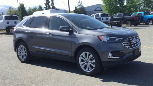 2023 Ford Edge Titanium 2023 Ford Edge Titanium