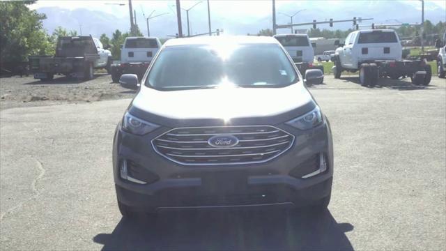 2023 Ford Edge Titanium 2023 Ford Edge Titanium