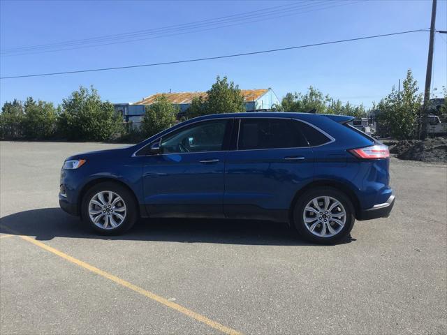 2023 Ford Edge Titanium 2023 Ford Edge Titanium