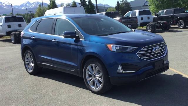 2023 Ford Edge Titanium 2023 Ford Edge Titanium