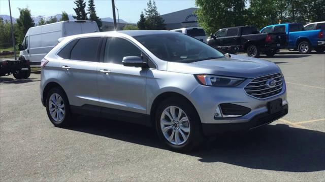 2023 Ford Edge Titanium