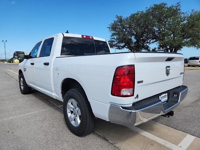 2023 RAM 1500 Classic SLT Crew Cab 4x4 57 Box