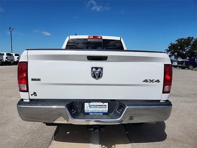 2023 RAM 1500 Classic SLT Crew Cab 4x4 57 Box
