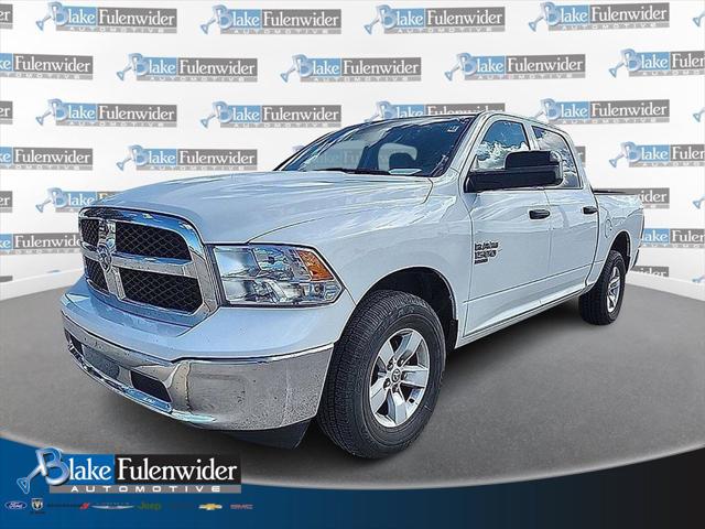 2023 RAM 1500 Classic SLT Crew Cab 4x4 57 Box