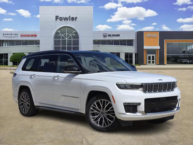 2023 Jeep Grand Cherokee L Summit Reserve 4x4