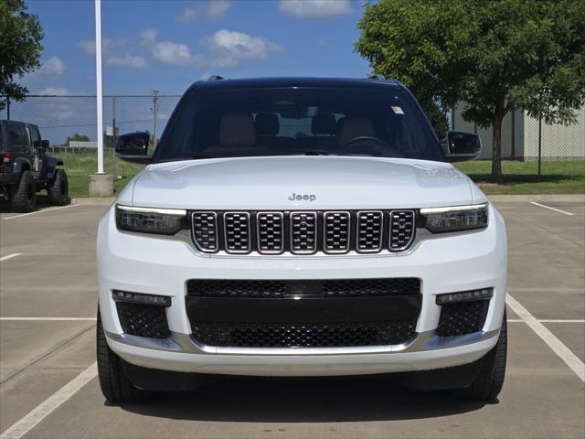 2023 Jeep Grand Cherokee L Summit Reserve 4x4