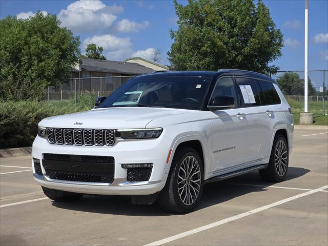 2023 Jeep Grand Cherokee L Summit Reserve 4x4