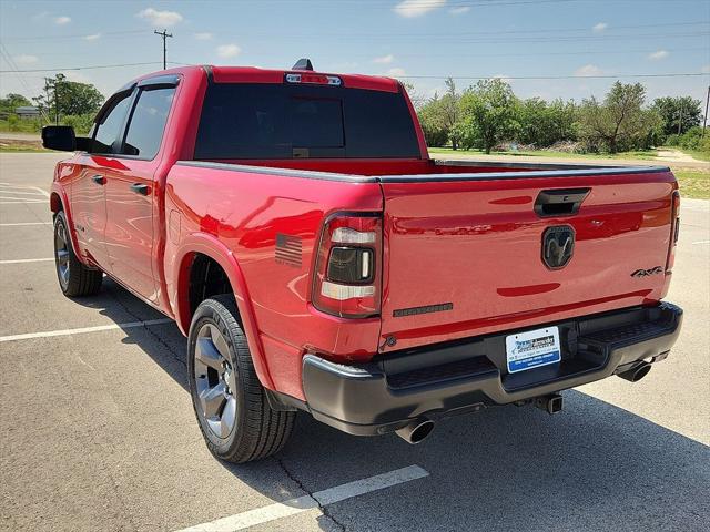 2022 RAM 1500 Big Horn Crew Cab 4x4 57 Box