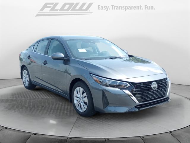 2025 Nissan Sentra S for sale in Fayetteville, NC