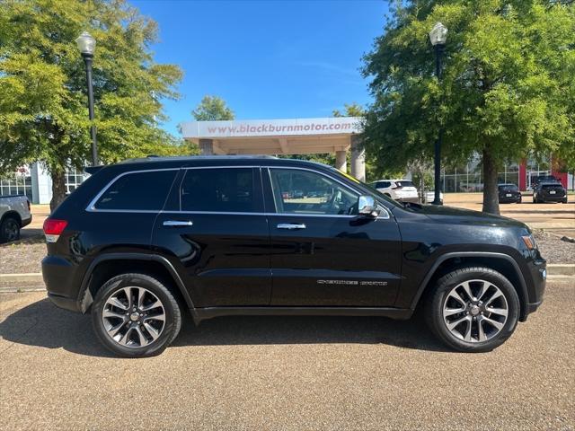 2018 Jeep Grand Cherokee Limited 4x4