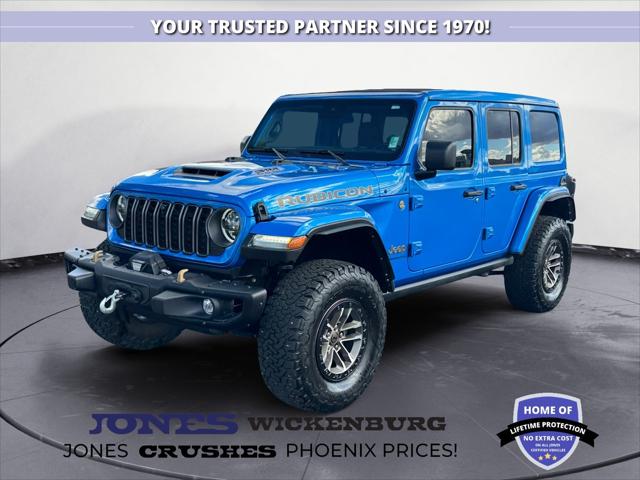 2024 Jeep Wrangler 4-Door Rubicon 392 4x4 2024 Jeep Wrangler 4-Door Rubicon 392 4x4