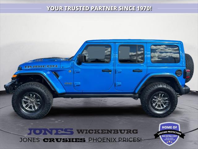 2024 Jeep Wrangler 4-Door Rubicon 392 4x4 2024 Jeep Wrangler 4-Door Rubicon 392 4x4
