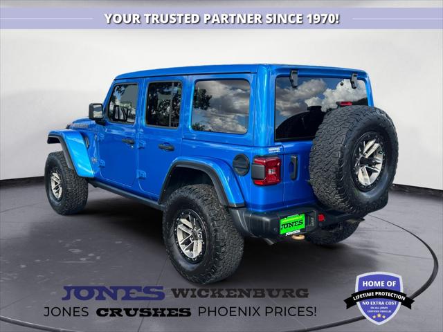 2024 Jeep Wrangler 4-Door Rubicon 392 4x4 2024 Jeep Wrangler 4-Door Rubicon 392 4x4