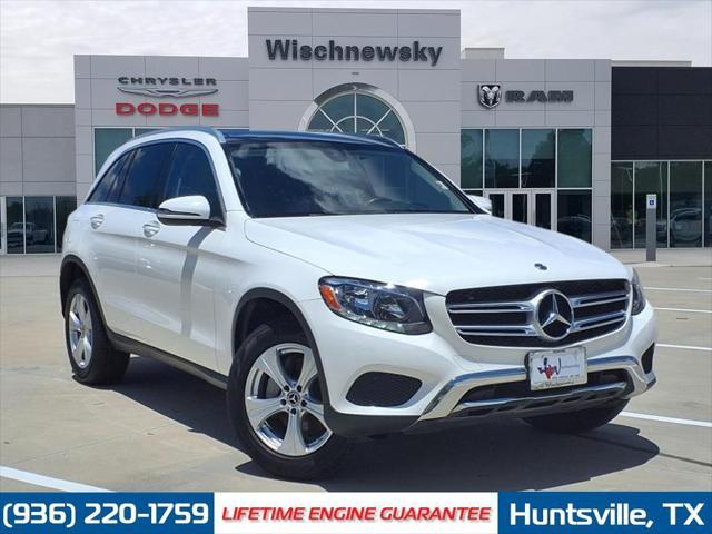 2018 Mercedes-Benz GLC 300 GLC 300