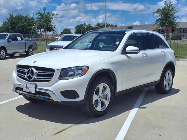 2018 Mercedes-Benz GLC 300 GLC 300