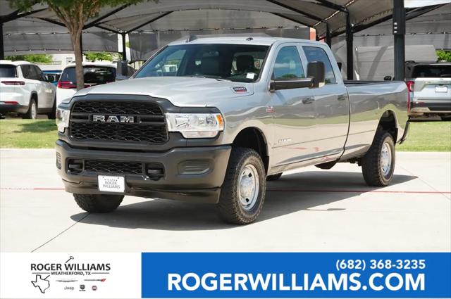 2022 RAM 2500 Tradesman Crew Cab 4x4 8 Box
