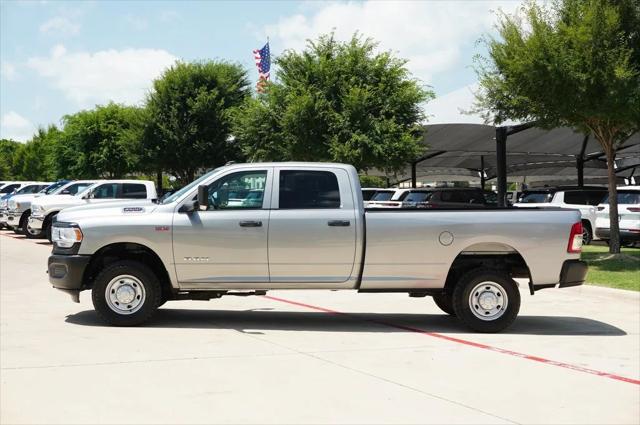 2022 RAM 2500 Tradesman Crew Cab 4x4 8 Box