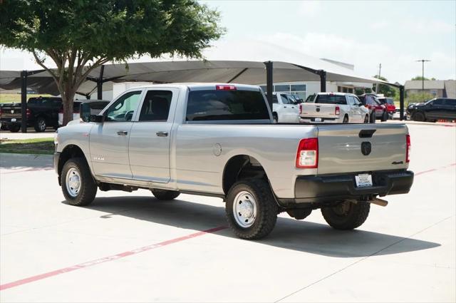 2022 RAM 2500 Tradesman Crew Cab 4x4 8 Box