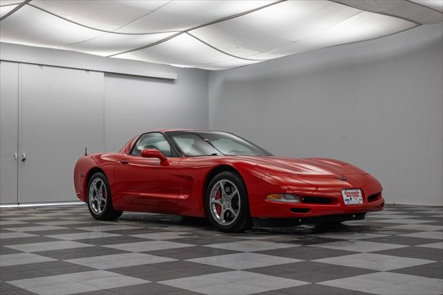 2000 Chevrolet Corvette Hardtop