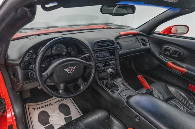 2000 Chevrolet Corvette Hardtop