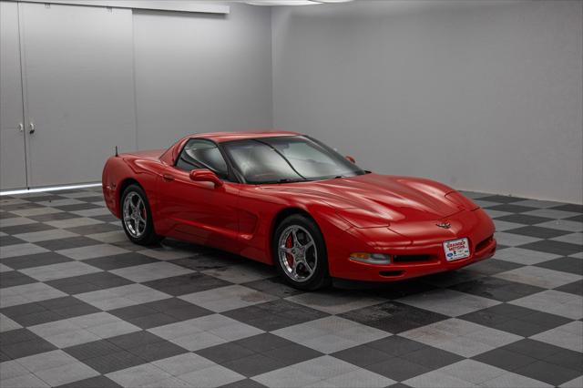2000 Chevrolet Corvette Hardtop