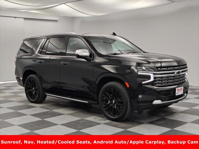 2021 Chevrolet Tahoe 4WD Premier