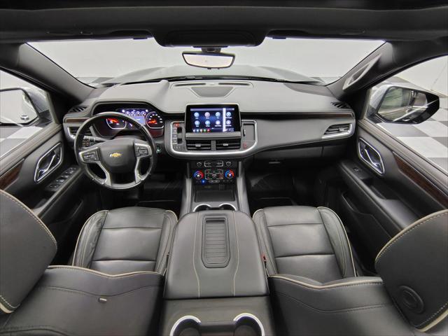 2021 Chevrolet Tahoe 4WD Premier