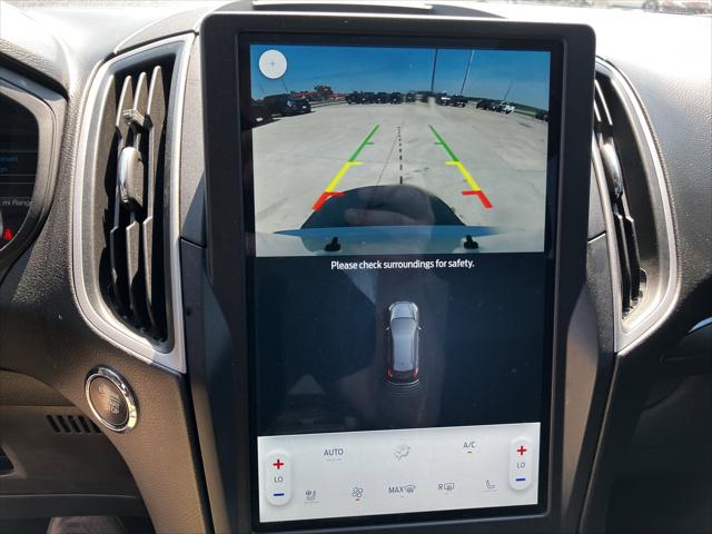 2022 Ford Edge ST-Line