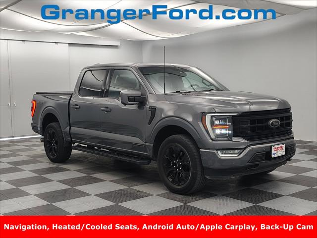2022 Ford F-150 LARIAT