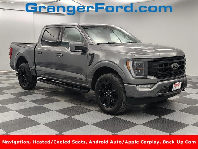 2022 Ford F-150 LARIAT