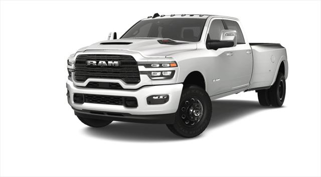 2025 RAM Ram 3500 RAM 3500 LARAMIE CREW CAB 4X4 8 BOX