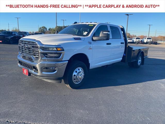 2025 RAM Ram 3500 Chassis Cab RAM 3500 TRADESMAN CREW CAB CHASSIS 4X4 60 CA