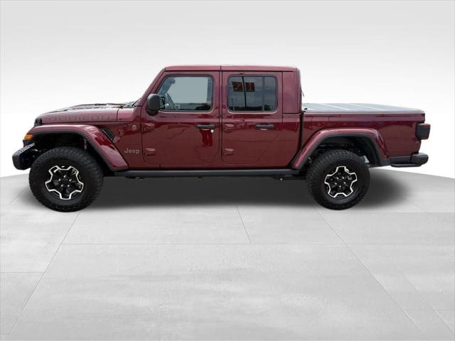 2022 Jeep Gladiator Rubicon 4x4