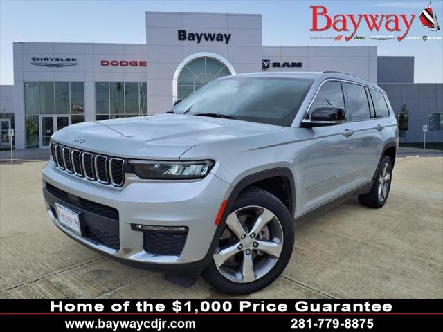 2021 Jeep Grand Cherokee L Limited 4x2