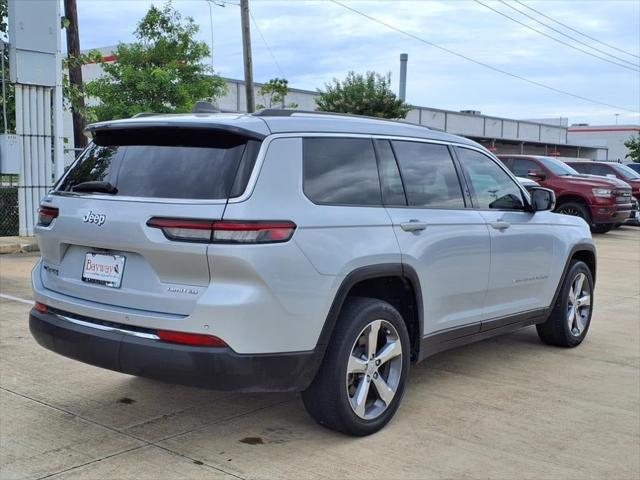 2021 Jeep Grand Cherokee L Limited 4x2