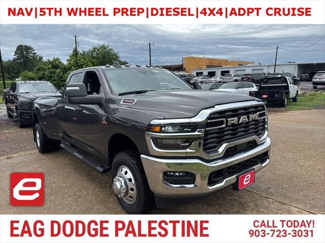 2025 RAM Ram 3500 RAM 3500 TRADESMAN CREW CAB 4X4 8 BOX