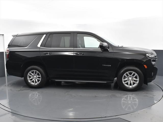 2023 Chevrolet Tahoe 4WD LT