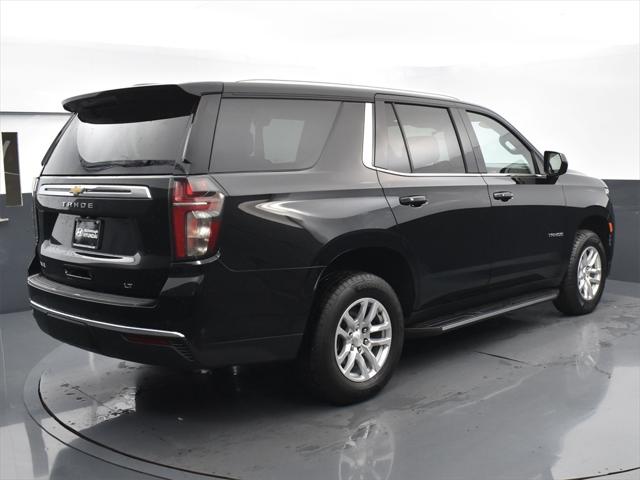 2023 Chevrolet Tahoe 4WD LT