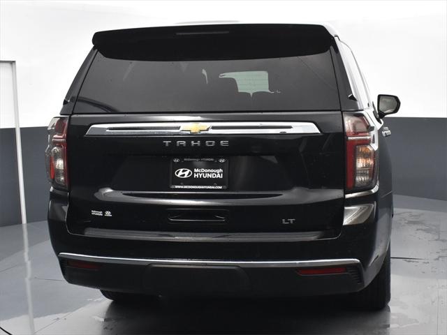 2023 Chevrolet Tahoe 4WD LT