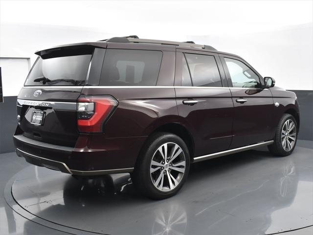 2020 Ford Expedition King Ranch