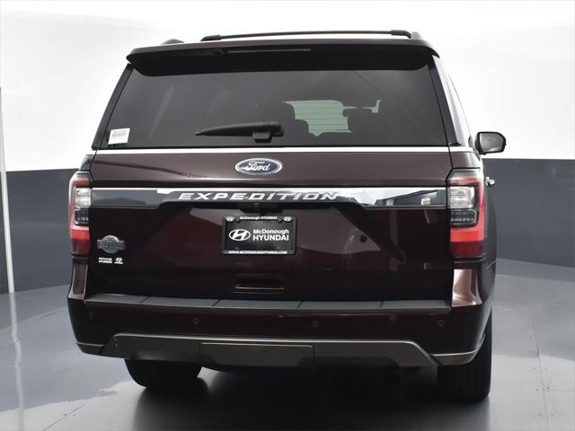 2020 Ford Expedition King Ranch