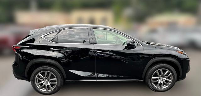 2016 Lexus NX 200t F Sport