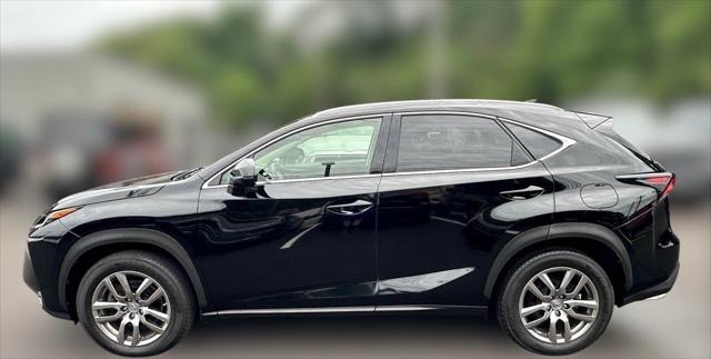 2016 Lexus NX 200t F Sport