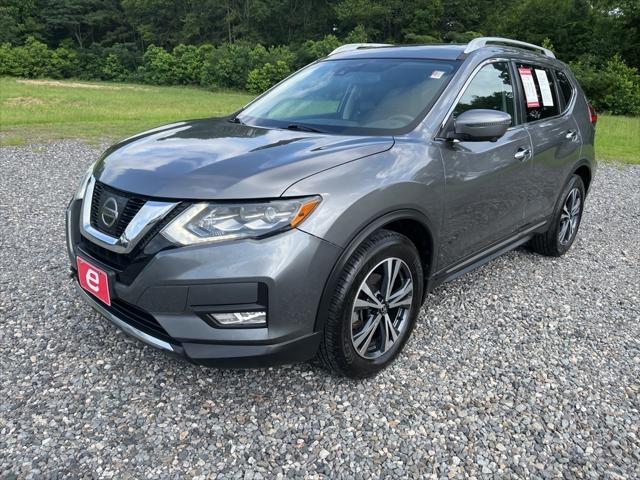 2017 Nissan Rogue SL