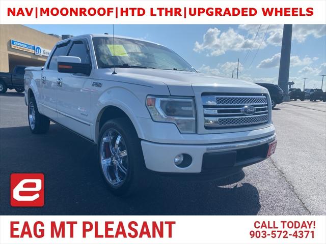 2014 Ford F-150 Limited