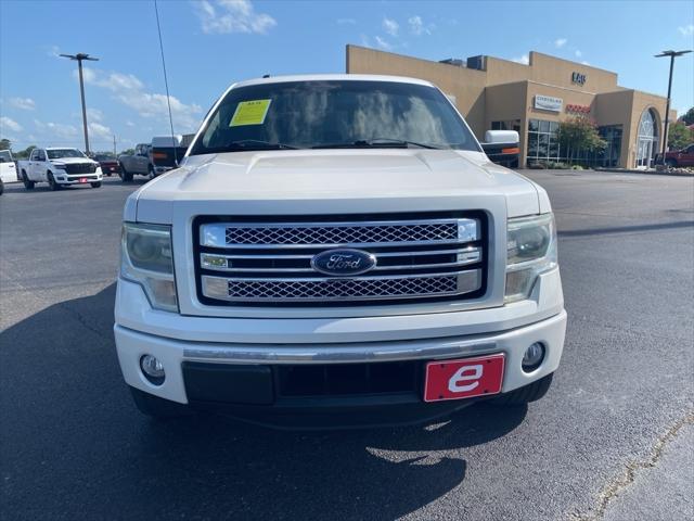 2014 Ford F-150 Limited